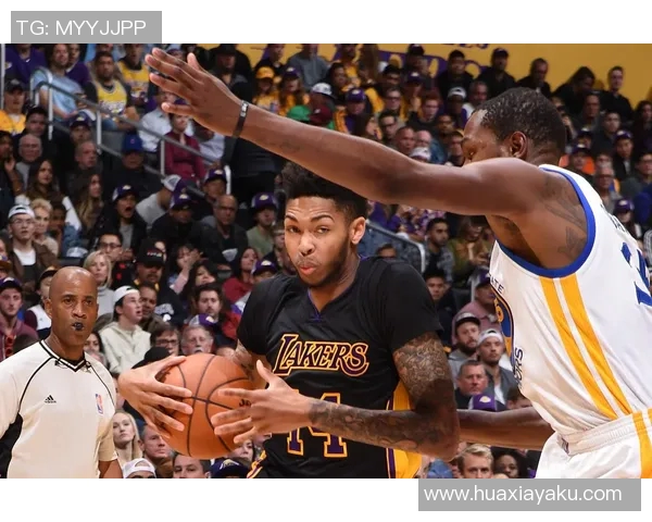 布兰登英格拉姆:从潜力新星到NBA全明星的华丽转身 布兰登英格拉姆:从潜力新星到NBA全明星的华丽转身