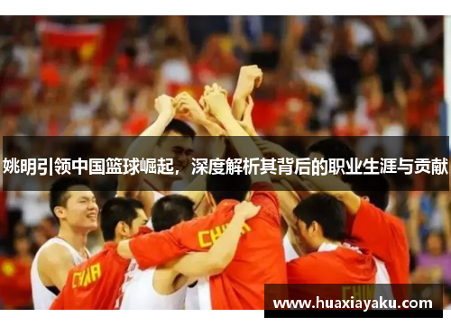 姚明引领中国篮球崛起，深度解析其背后的职业生涯与贡献